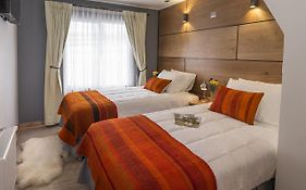Hotel Angelmontt